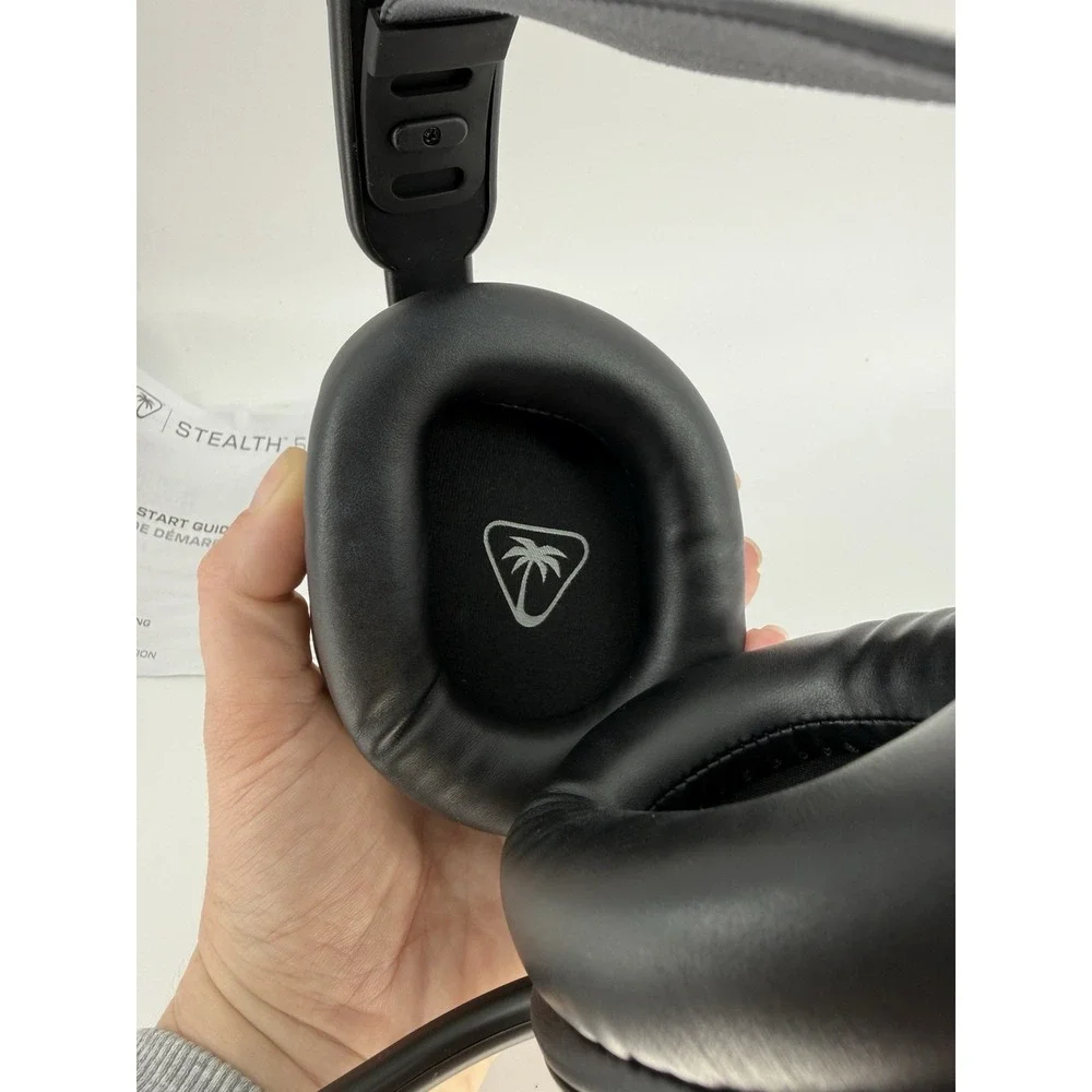 Turtle Beach Stealth 500 Wireless Headset for PlayStation - Black - Used Once